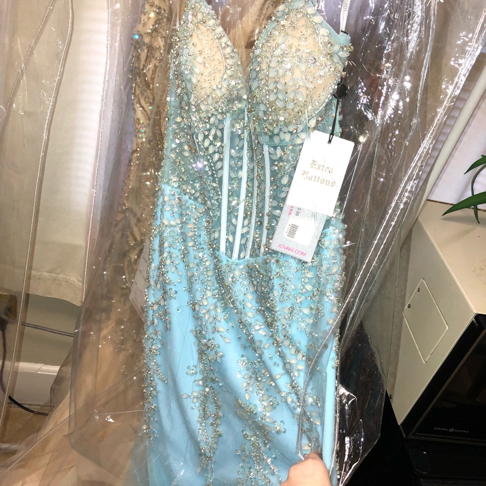 Jovani Prom Dress , style : 53172